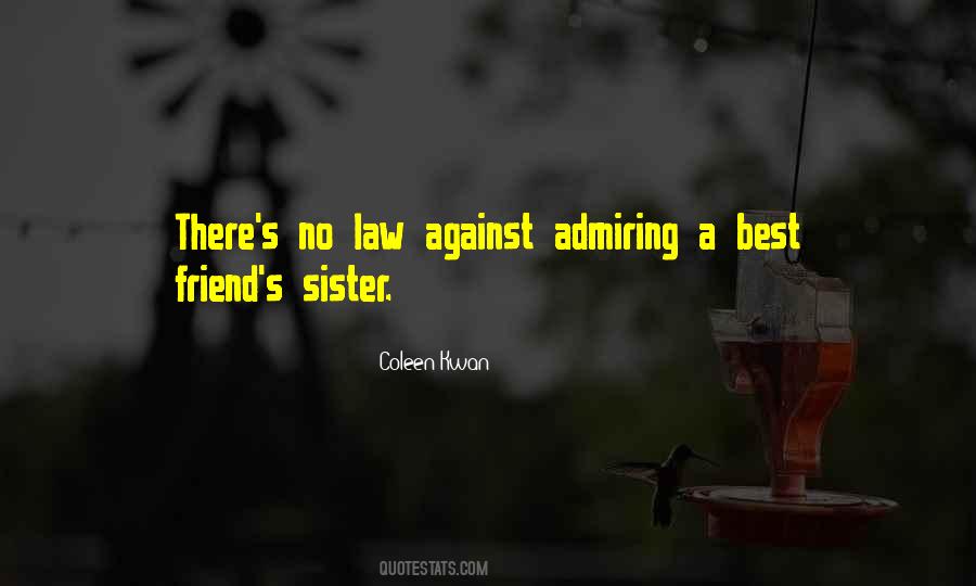Quotes About Sister Best Friend #1642629