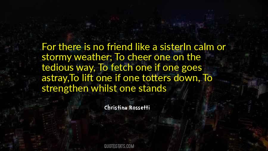 Quotes About Sister Best Friend #487337