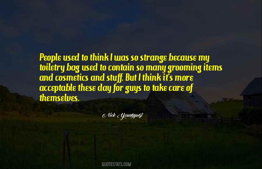 Toiletry Quotes #493707
