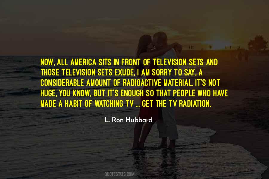 Quotes About Radioactive #1005873