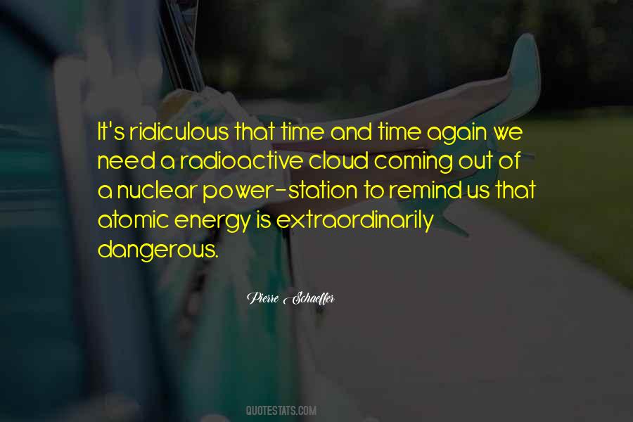 Quotes About Radioactive #1078583