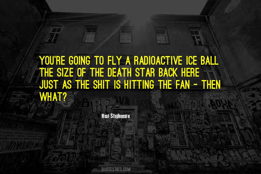 Quotes About Radioactive #1315301