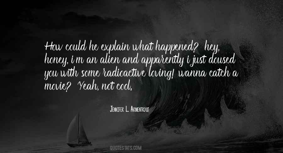 Quotes About Radioactive #1664540