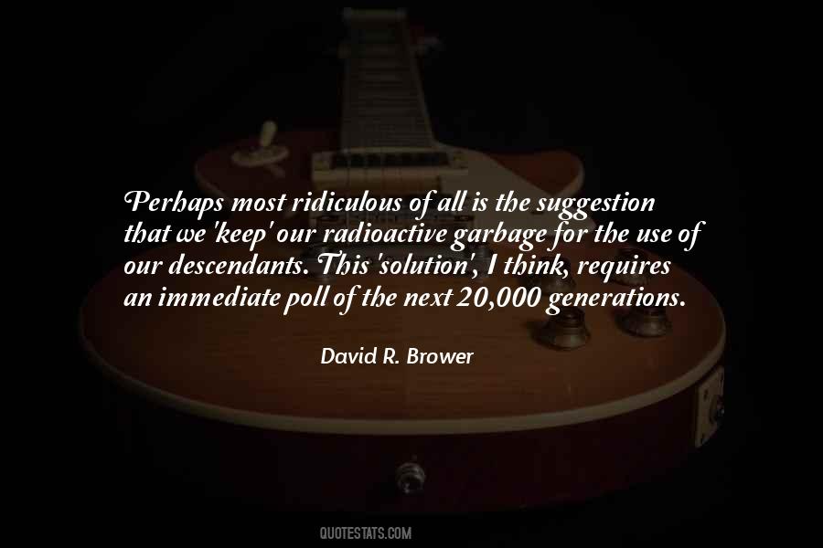 Quotes About Radioactive #1790126