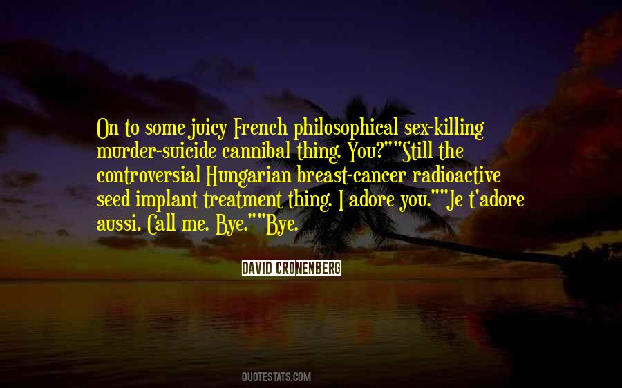 Quotes About Radioactive #193349