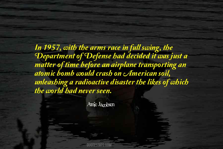 Quotes About Radioactive #267553
