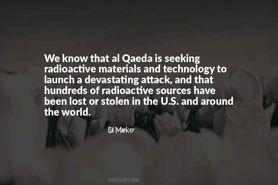 Quotes About Radioactive #407966
