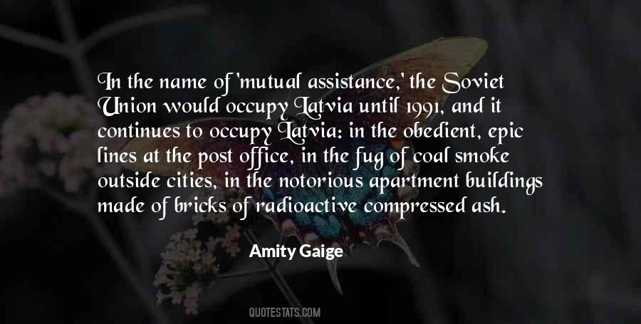 Quotes About Radioactive #752258