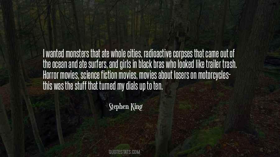 Quotes About Radioactive #816454