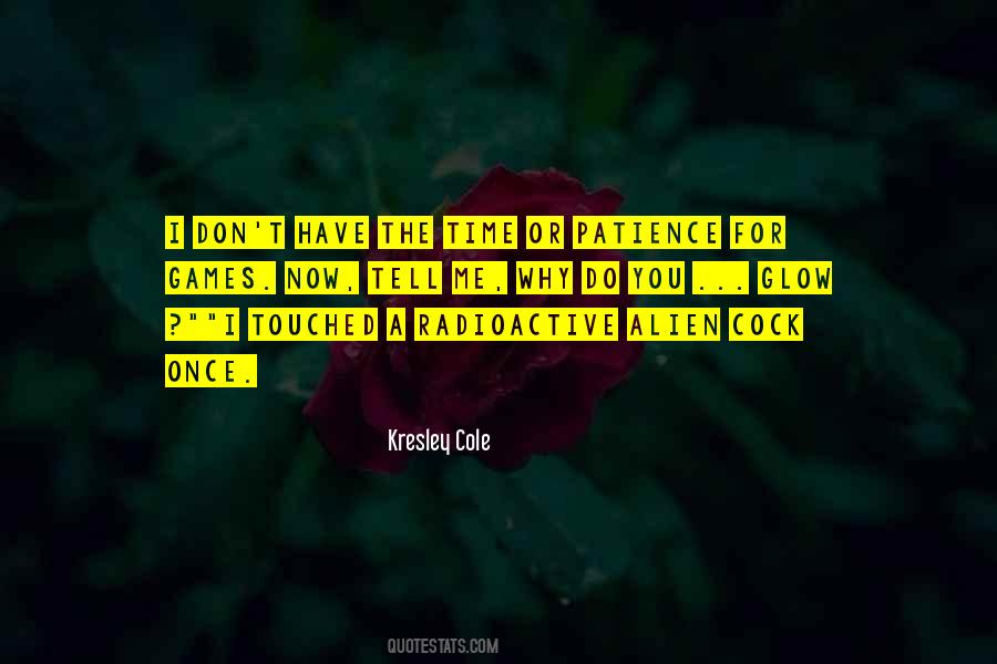 Quotes About Radioactive #979619