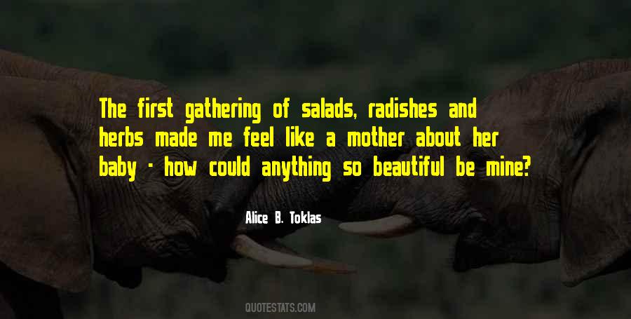 Toklas Quotes #1672046