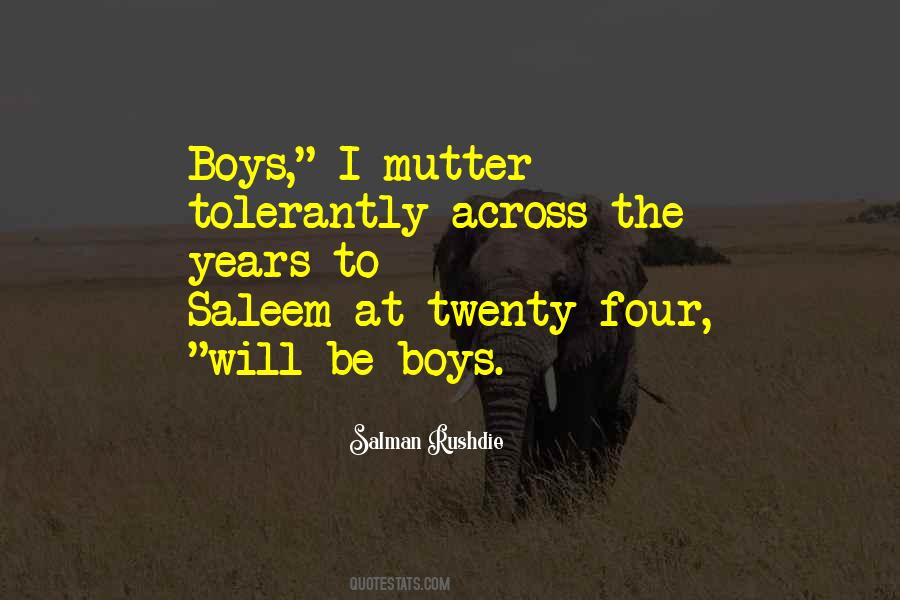 Tolerantly Quotes #387840