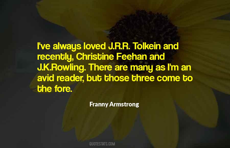 Tolkein's Quotes #918572