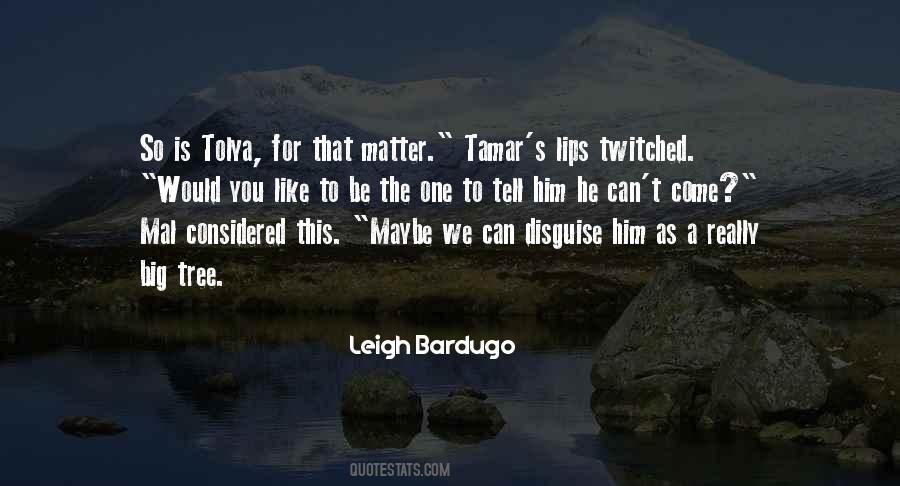 Tolya Quotes #504088