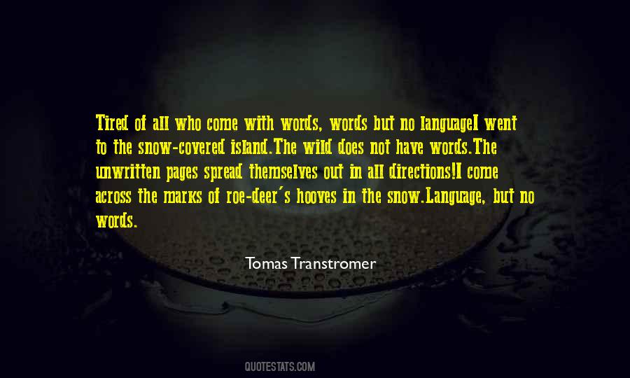 Tomas's Quotes #510275