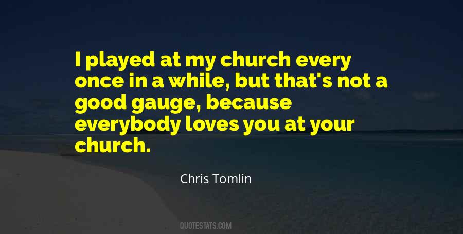 Tomlin's Quotes #1095571