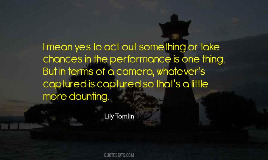 Tomlin's Quotes #1098111