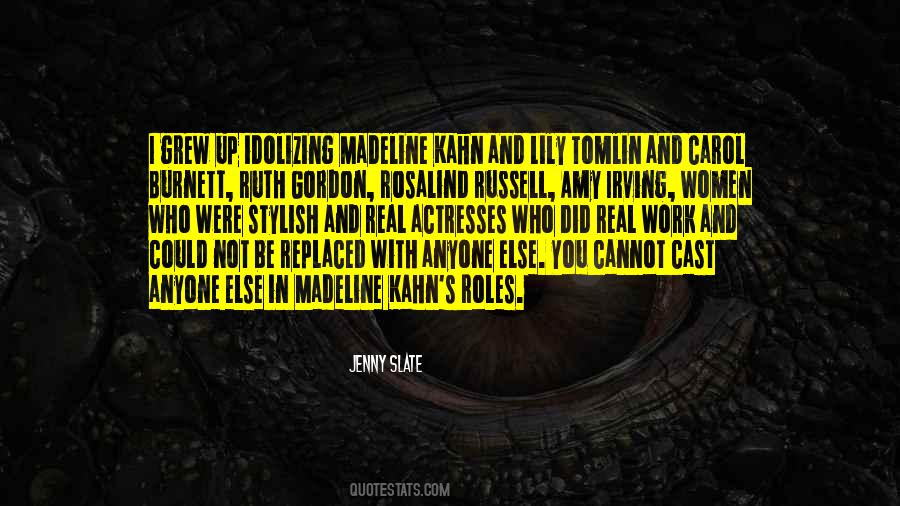 Tomlin's Quotes #1447719