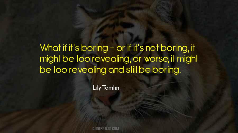Tomlin's Quotes #1463855