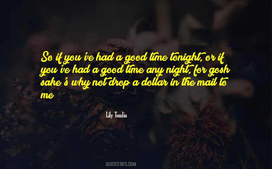 Tomlin's Quotes #1543189