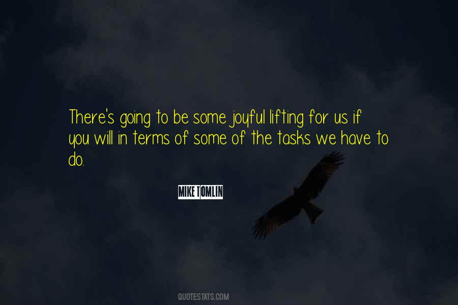 Tomlin's Quotes #1572253