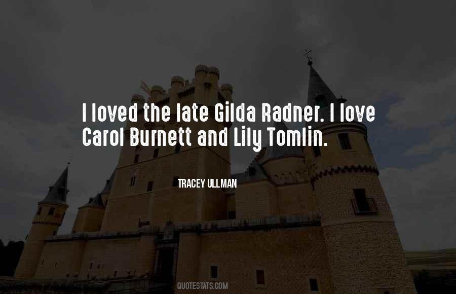 Tomlin's Quotes #172908