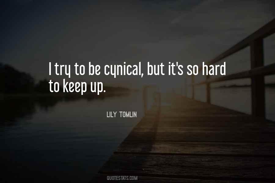 Tomlin's Quotes #1845136