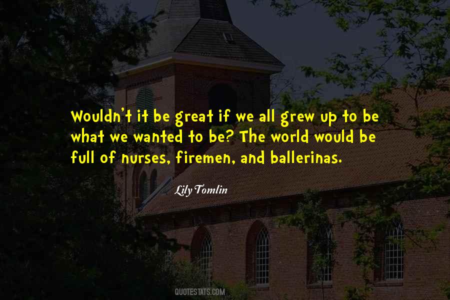Tomlin's Quotes #345985