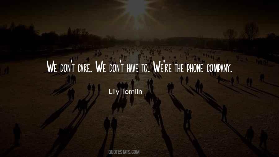 Tomlin's Quotes #352670