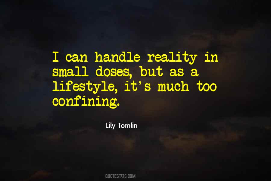 Tomlin's Quotes #910491