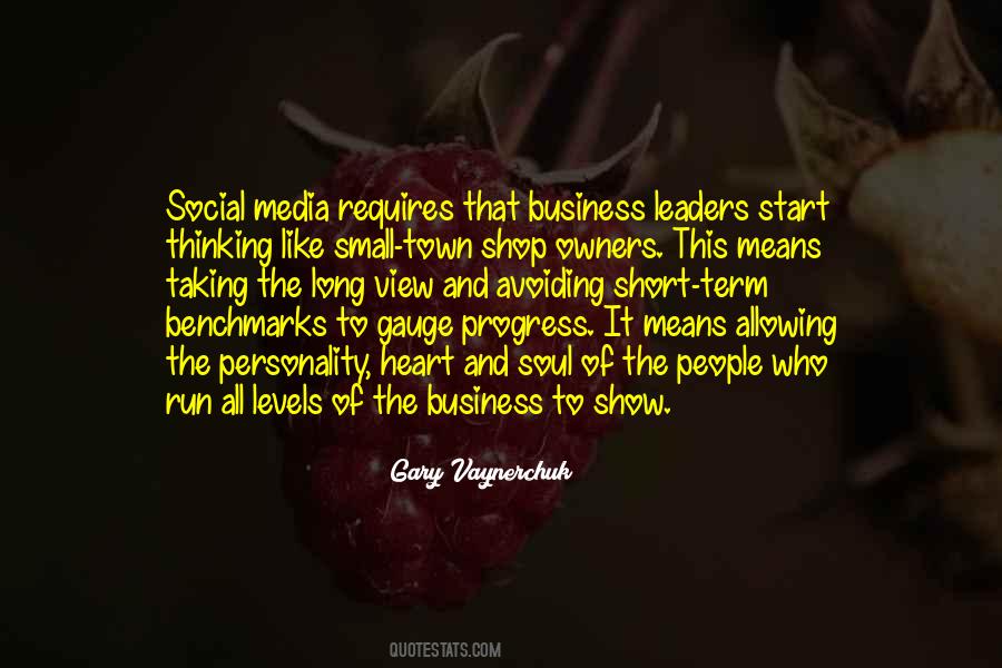 Quotes About Business Owners #1327754