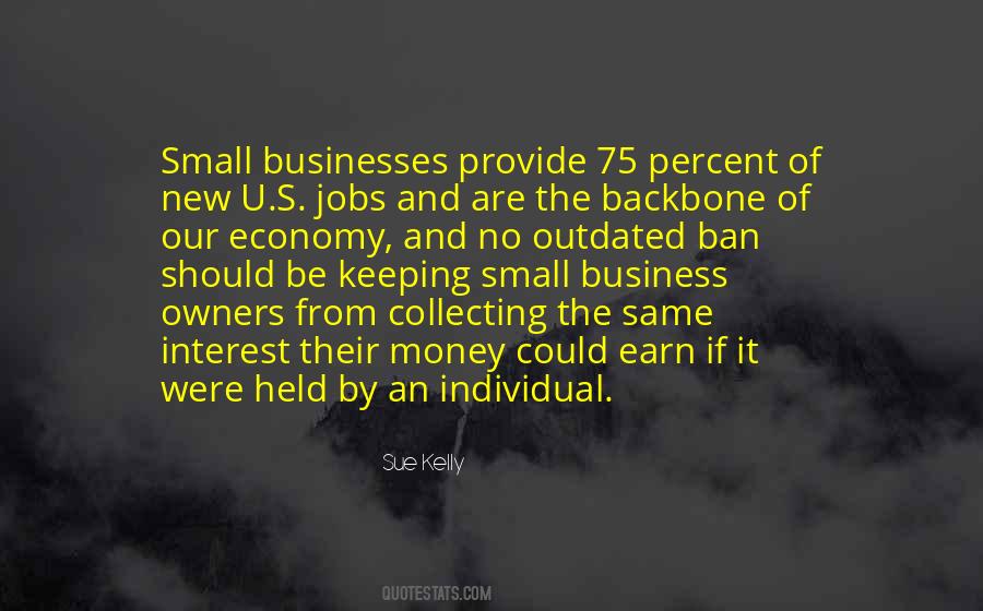 Quotes About Business Owners #1523486