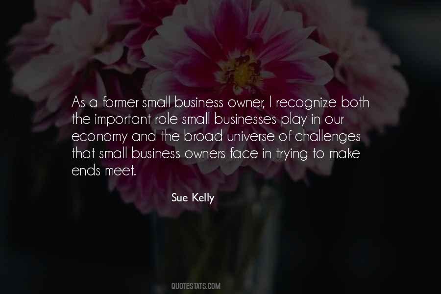 Quotes About Business Owners #424323