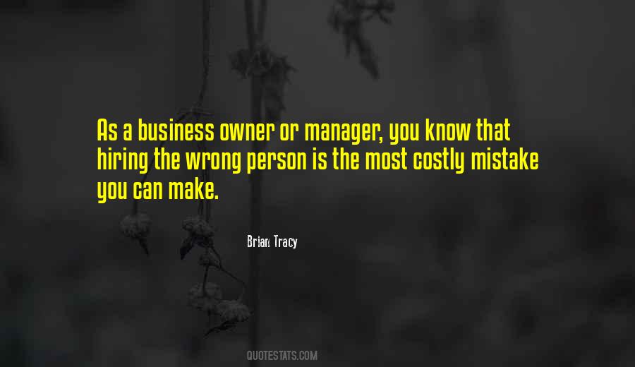 Quotes About Business Owners #885376