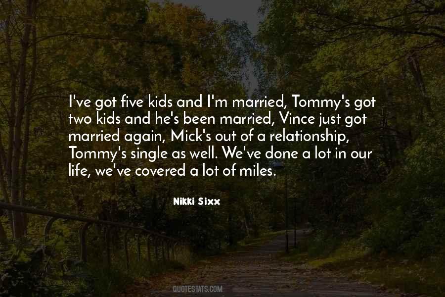 Tommy's Quotes #1338141