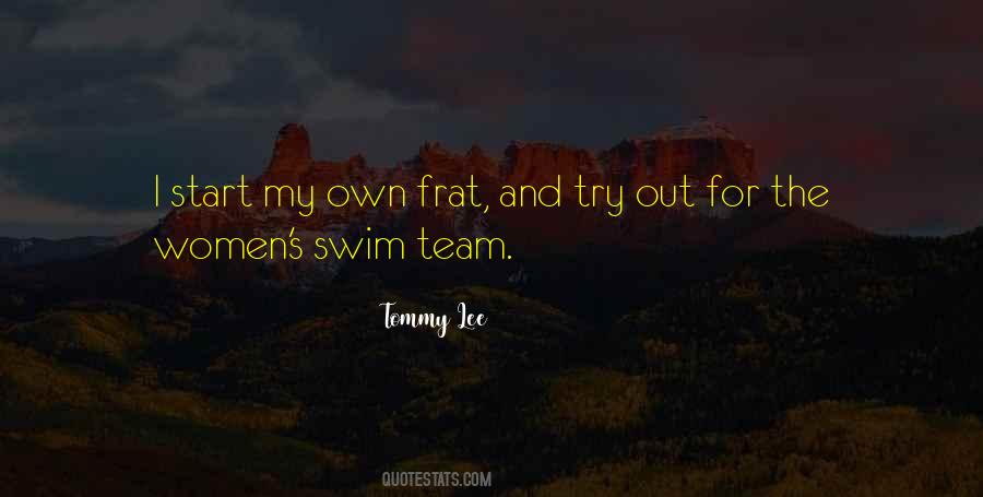 Tommy's Quotes #381168