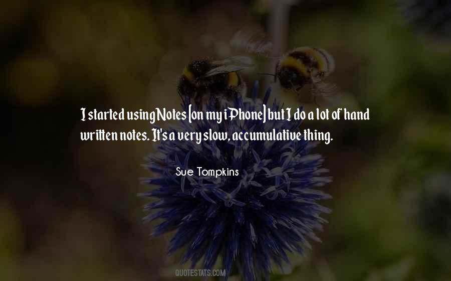 Tompkins Quotes #1667809