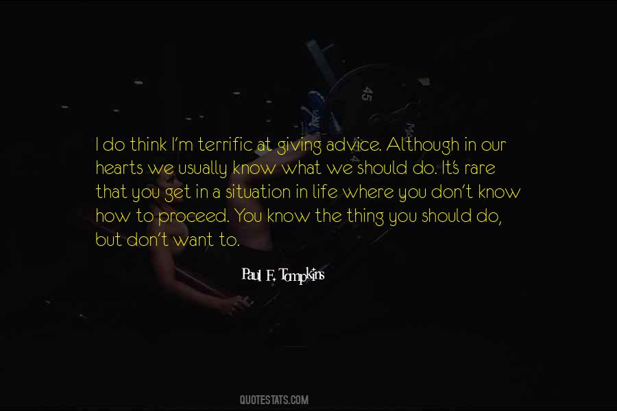 Tompkins Quotes #34262