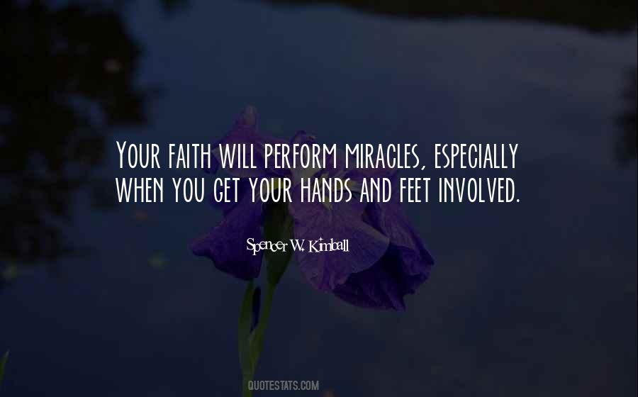 Quotes About Miracles #1668817