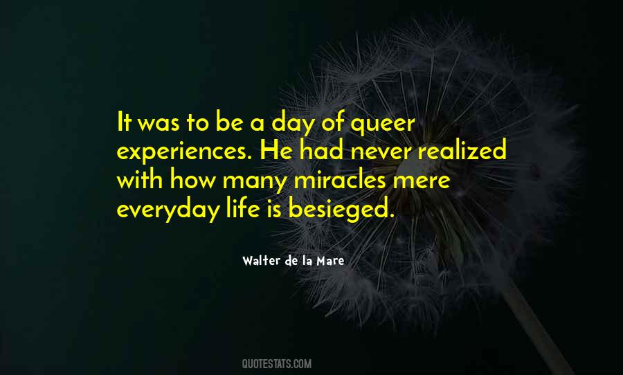 Quotes About Miracles #1668822