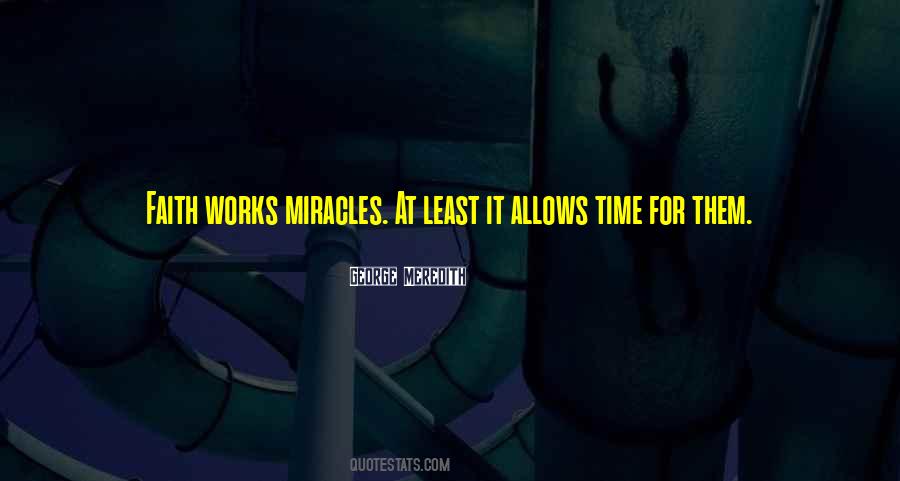 Quotes About Miracles #1767836