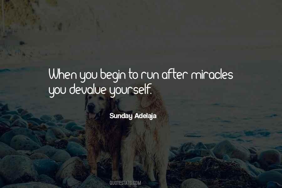 Quotes About Miracles #1837379