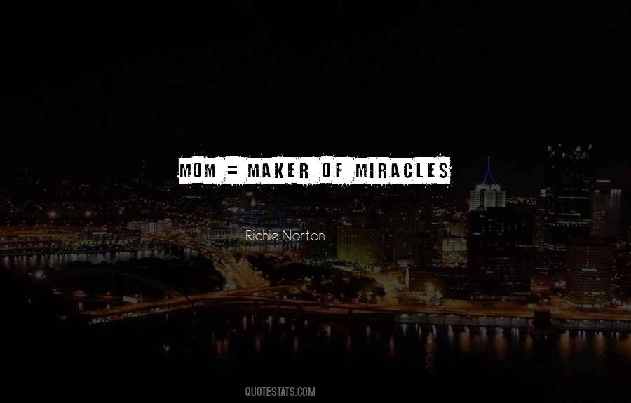 Quotes About Miracles #1857457