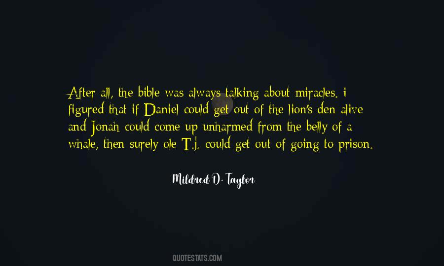 Quotes About Miracles #1859594