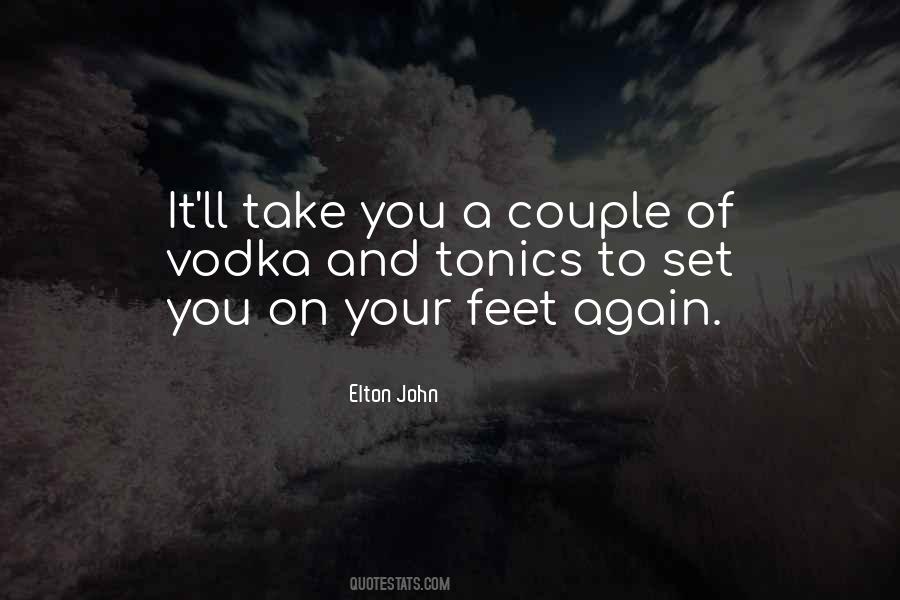 Tonics Quotes #1713516
