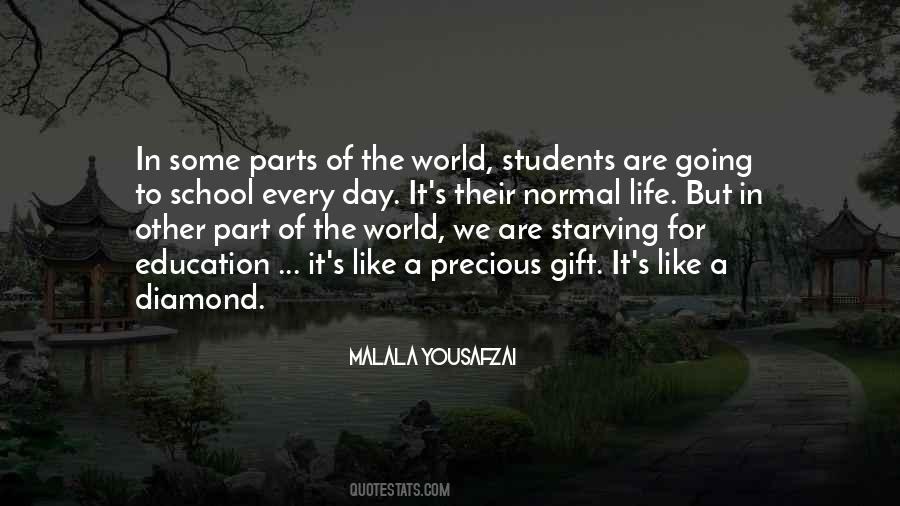 Quotes About Education In I Am Malala #513799