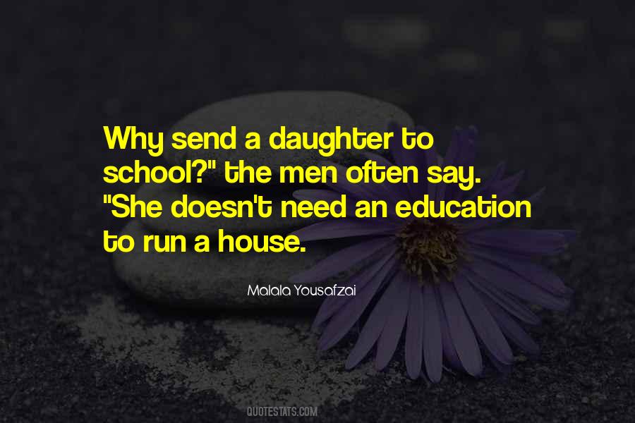Quotes About Education In I Am Malala #575010