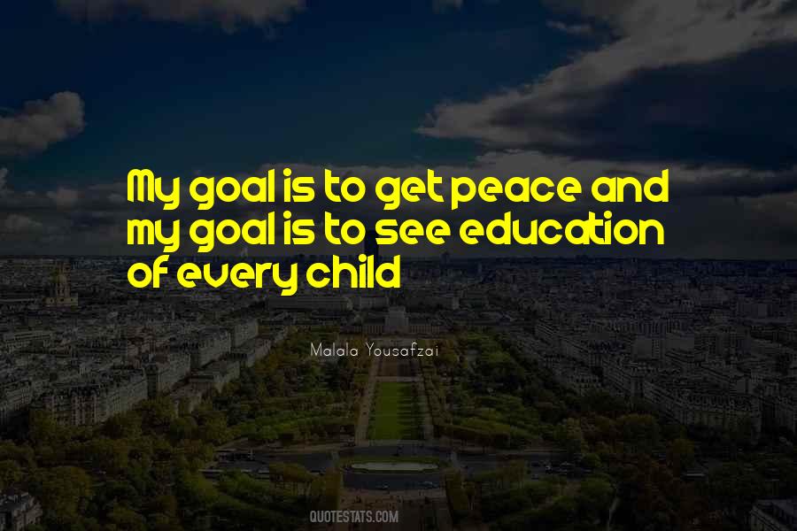 Quotes About Education In I Am Malala #597698