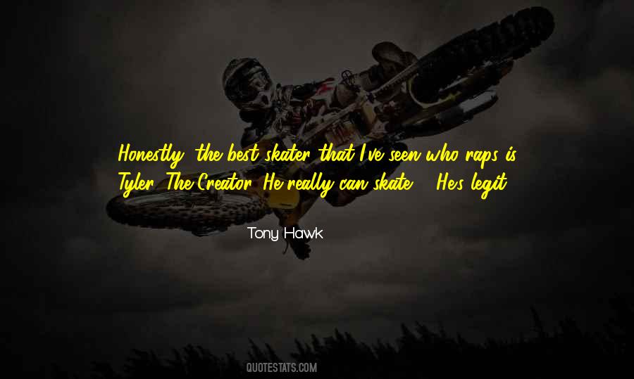 Tony's Quotes #158099