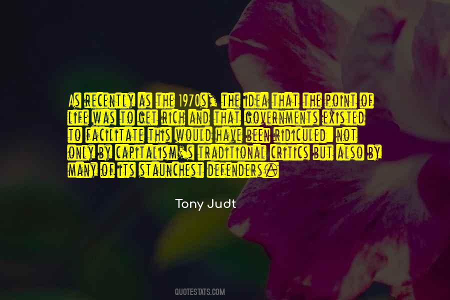 Tony's Quotes #34525